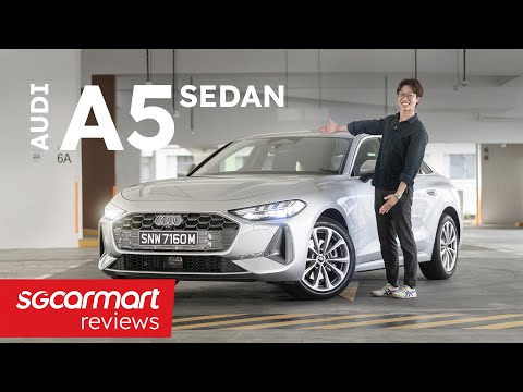 Audi A5 Sedan Advanced | Sgcarmart Reviews