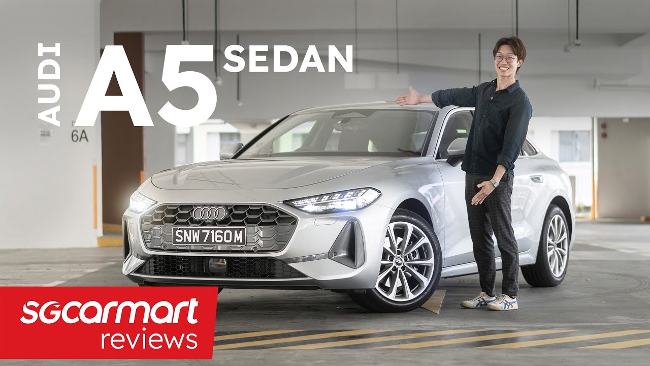Audi A5 Sedan Advanced | Sgcarmart Reviews