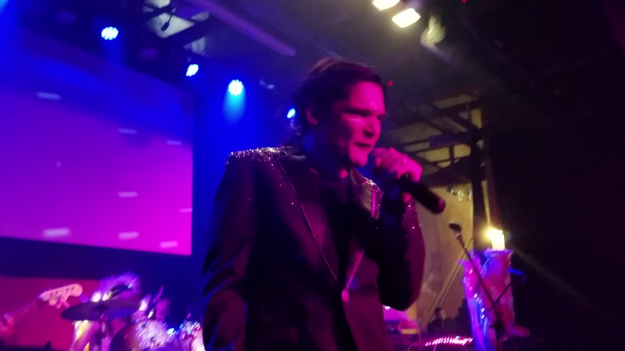 Corey Feldman & The Angels Outro Live YouTube