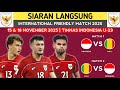 Live Tonight Indonesia U23 Vs Mali U23 National Team Schedule International Friendly Match 2025 Live Tonight Indonesia U23 Vs Mali U23 National Team Schedule International Friendly Match 2025