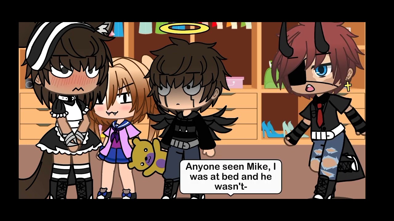 Lizzy wanted to play dress up[]Enncheal[] YouTube