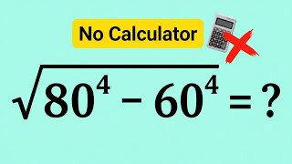 Bulgeria | A Nice Maths Olympiad Square Root Problem 