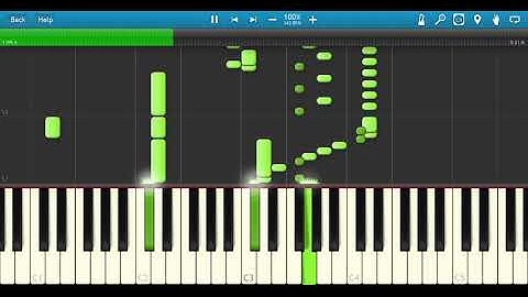 Allegro Molto in C Major- Mozart