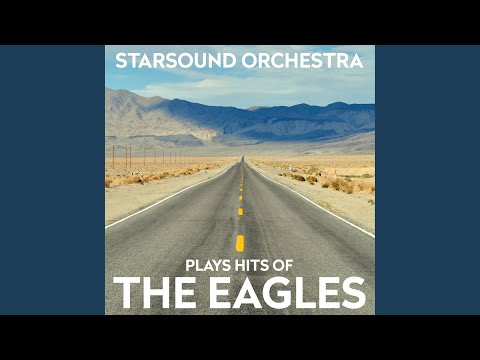 Letra Hollywood Waltz de Eagles