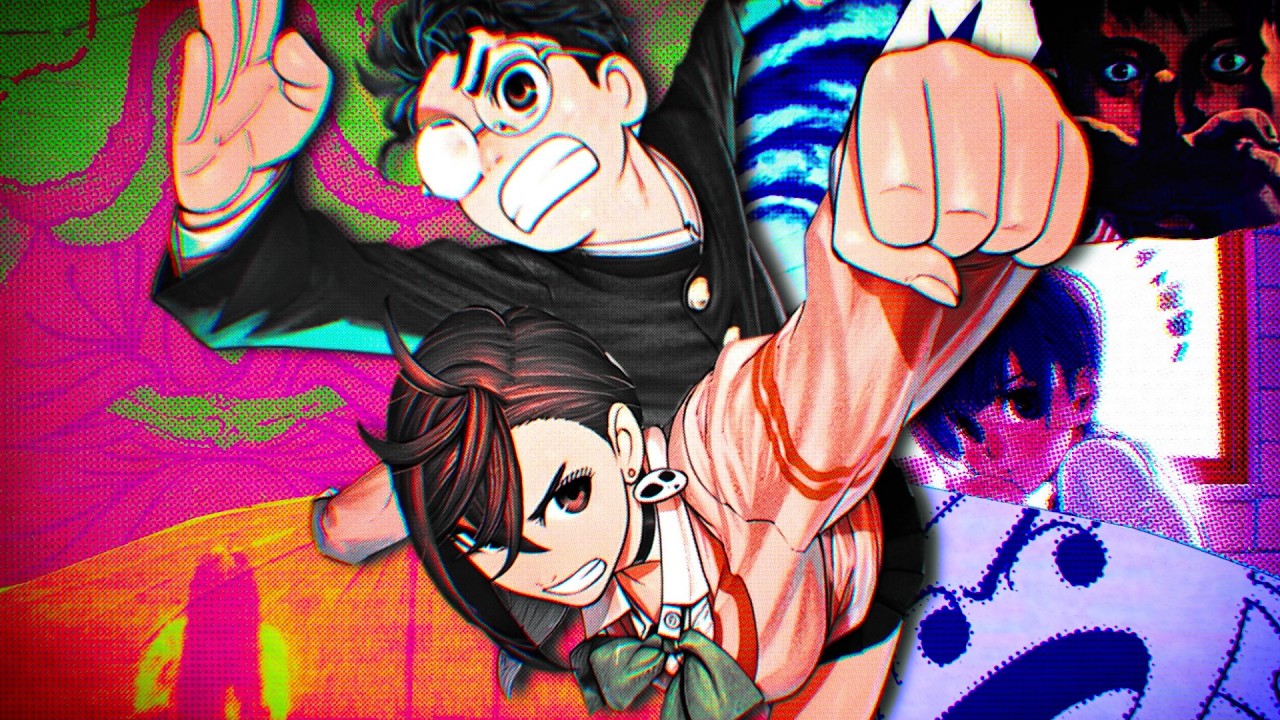 The Deepest Dive Into DanDaDan