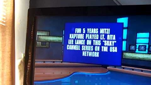 Jeopardy PS2 Redemption Game again Part 4