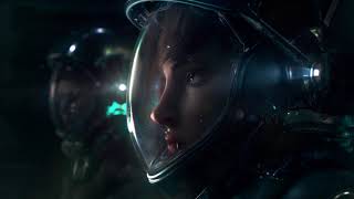 Live Wallpapers - Space Girl screenshot 5