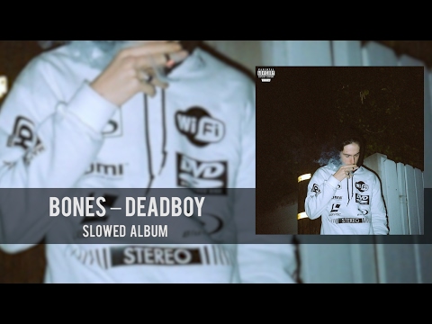 Bones Deadboy    -  8