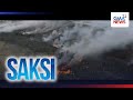Usok mula sa landfill sa Navotas, langhap pa rin sa Obando, Bulacan | Saksi
