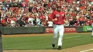 2012/04/29 Recap: HOU 5, CIN 6