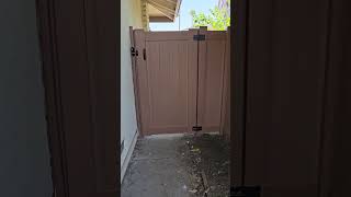 #vinylfence #fencing #california #construction #home