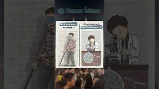 Allahı Bulmak Için Bunca Kanıt Varken Onu Görmemek Körlük Değilimdir