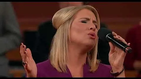 Grace Brumley - I Will Glory In The Cross