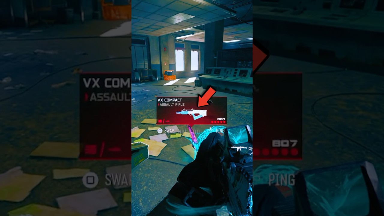 I MADE THIS a META SMG in Warzone