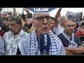 اليهودي المغربي  سيون أسيدون  يوجه رسالة قوية من أمام القنصلية الأمريكية بالدار البيضاء حالتي