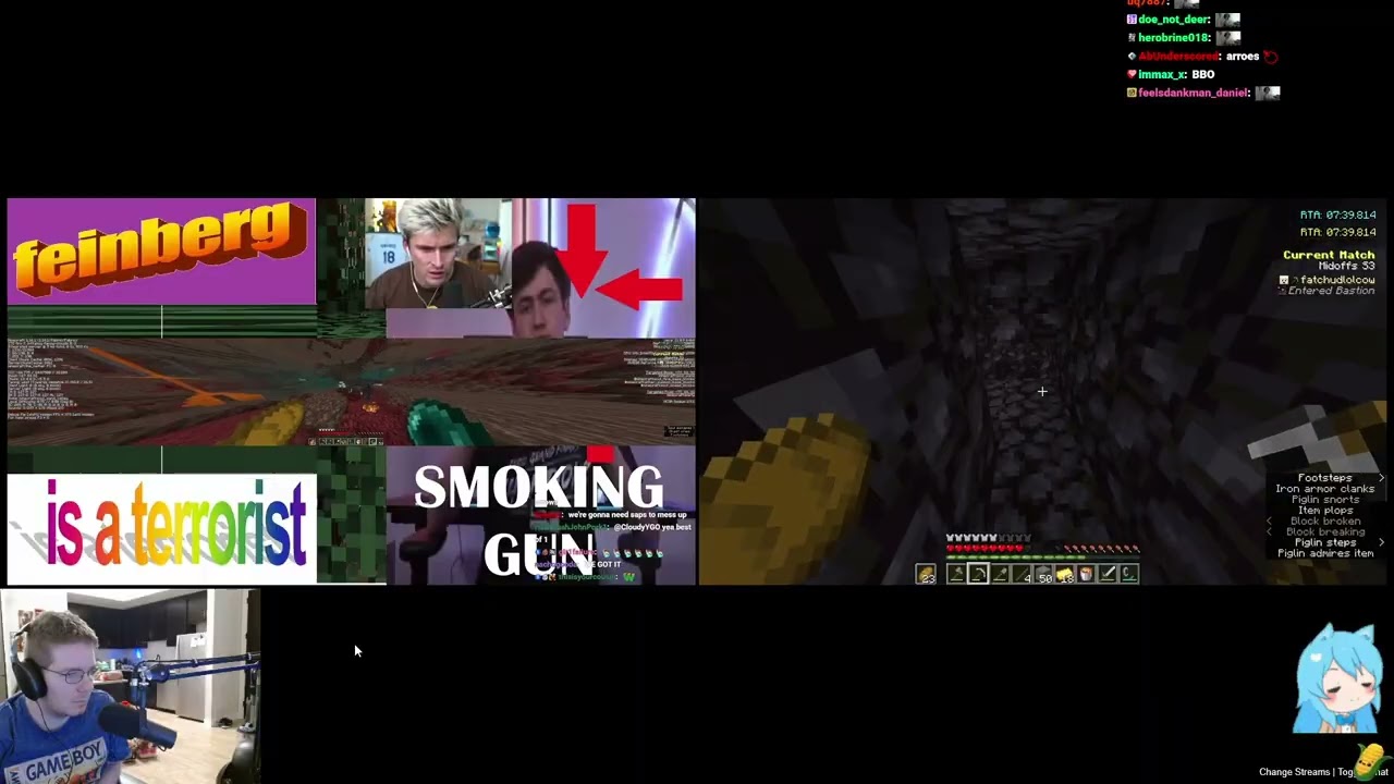 Файнберг комментирует матч Людвиг против Сапараты (победитель выходит в третий день турнира Midof...