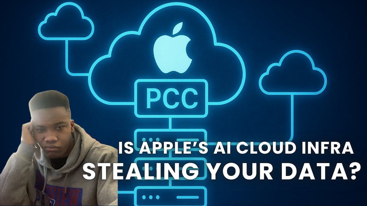 Let's Talk About Apple Private Cloud Compute (PCC)