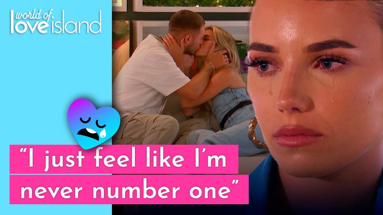 Lana tries to STOP✋🏽 Ron's HEAD from TURNING👀 | World of Love Island
