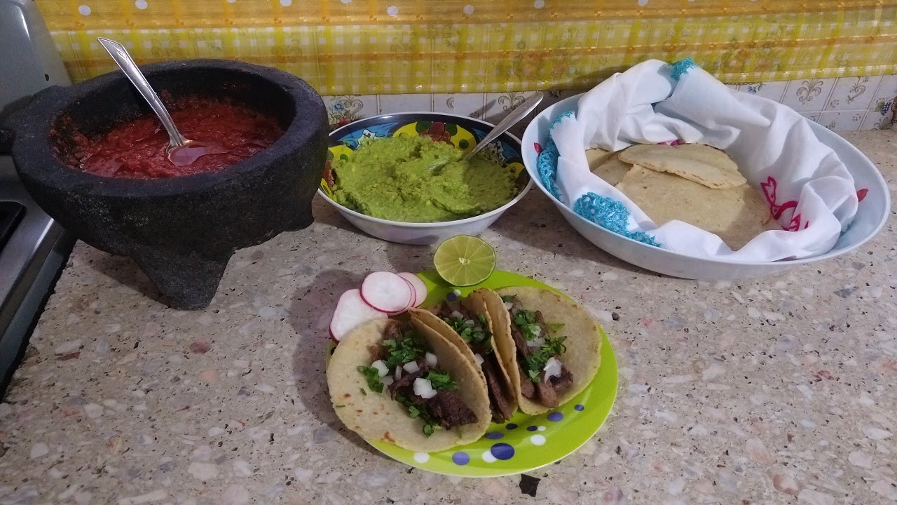 TORTILLAS DE MASECA FÁCILES DE HACER Y RIQUÍSIMAS!!! - YouTube