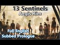 13 Sentinels Aegis Rim Full Prologue English Subtitles