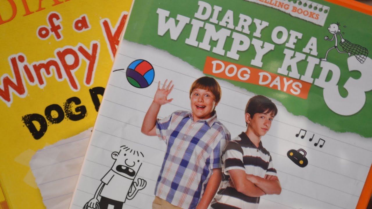 Diary Of A Wimpy Kid Dog Days Dvd Diary Of A Wimpy Kid Dog Days Dvd