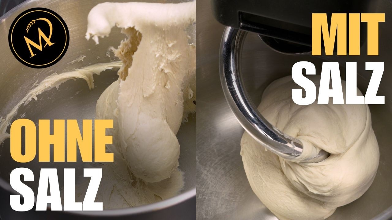 Brot OHNE Salz: Das schockierende Ergebnis! 😱