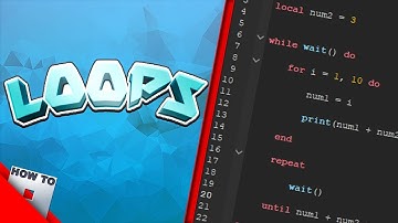 What Are Loops? | Scripting Series Ep3