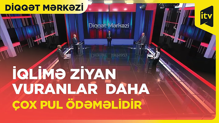 COP29 indiyədək keçirilən ən ambisiyalı tədbir kimi yadda qalacaq | Diqqət mərkəzi
