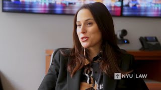 Bojana Bilankov LLM '24 on her Favorite Class (IBRLA)