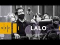 Lalo: Concerto for Cello in D minor | Timotheos Petrin + Ludovic Morlot + NEC Philharmonia