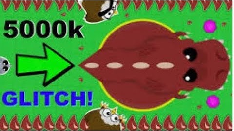 New mope.io xp glitch 5 million in 5 minutes!