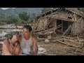 In just one night, the flood swept away everything we had, everything we had. - Ly-tieu-Linda