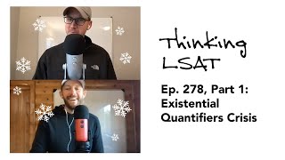 Existential Quantifiers Crisis (Ep. 278, part 1)