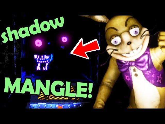 Lançou Filtro Do Animatronics Shadow #fnaf #animatronics #fivenightsa, Five Nights at Freddy's