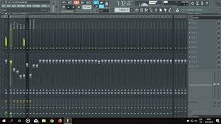 Sumo - La Rubia Tarada (FL Studio 12 Remake)