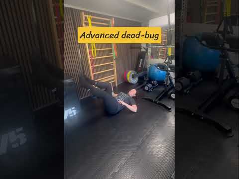 Advanced Deadbug