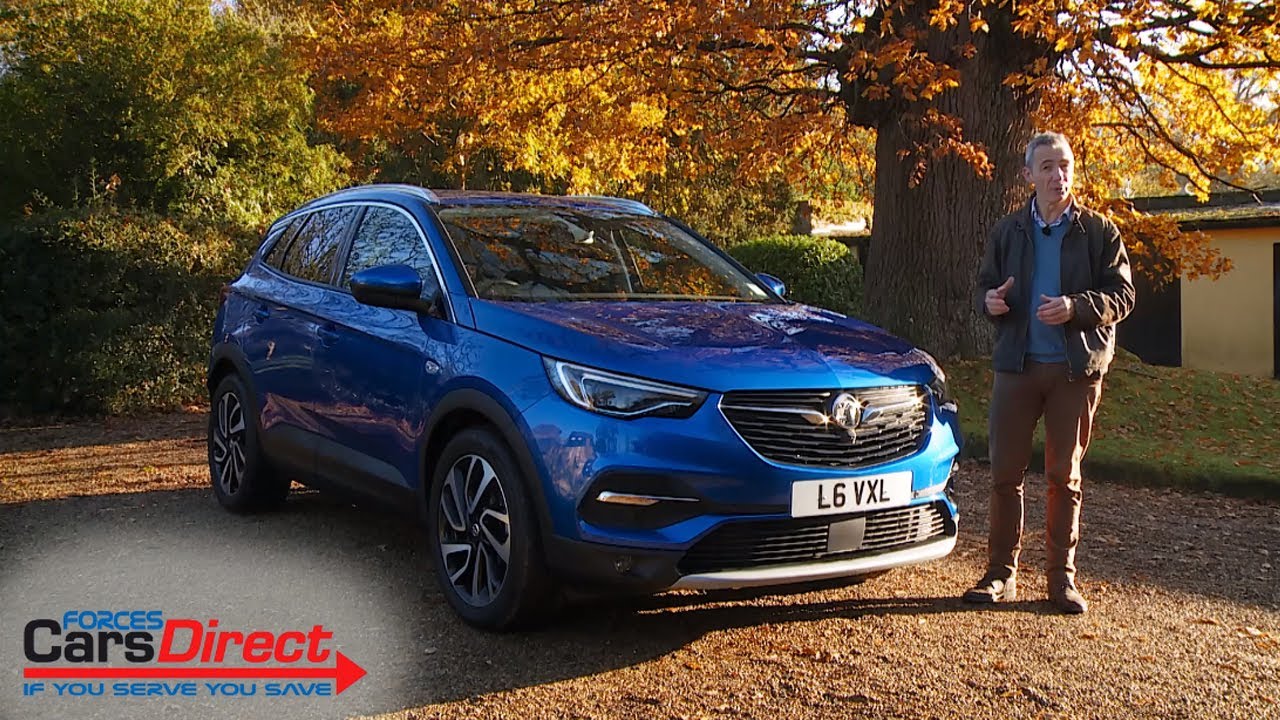 FCD Vauxhall GrandlandX Review | Vauxhall Grandland X Test Drive | Car Review