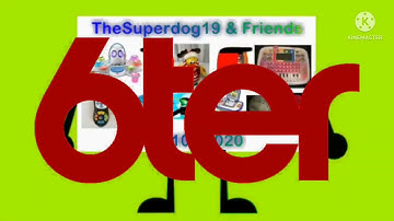 (REQUESTED) 6ter Error 1 (PlayStation 2 Edition / Inspired by: Barney Error)