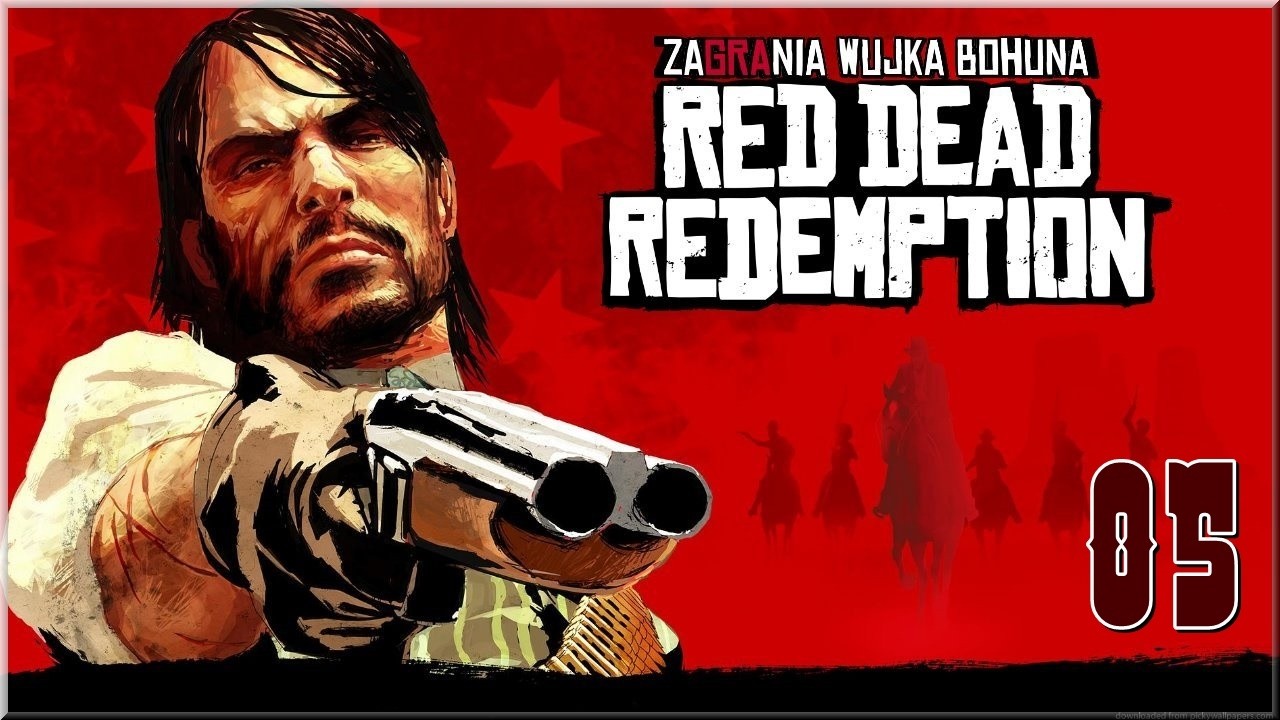 Rdr Rd5 Red Dead Redemption - #5