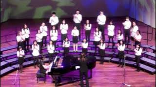 SFS Sixth Grade Choir 2012 - Get On Board This Train