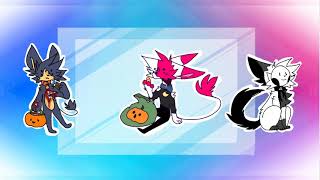 Happy Halloween | animation meme | flipaclip|