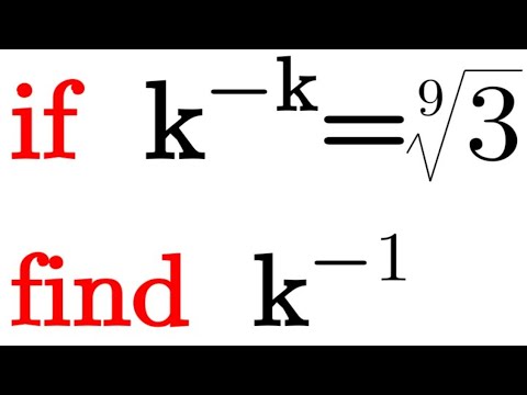 Can you solve this OLYMPIAD Exponential equation 