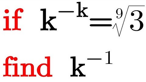 Can you solve this OLYMPIAD Exponential equation 