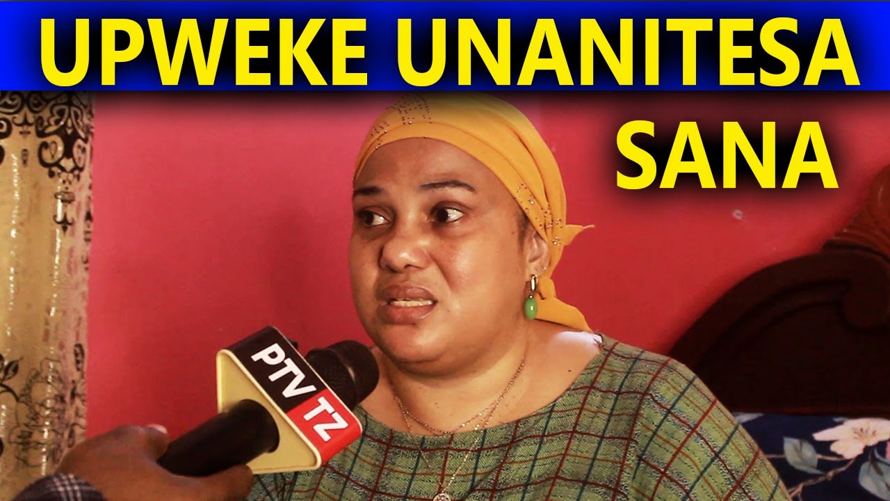 UPWEKE UNANITESA MNO // NIMEMISI KUKUMBATIWA NA MWANAUME // WASTARA AFUNGUKA // NAUMIA SANA