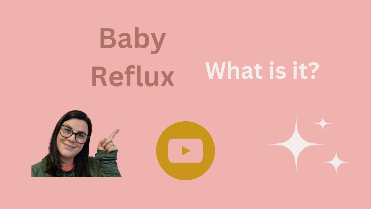 Baby Reflux and Sleep reflux babyreflux sleep babysleep YouTube