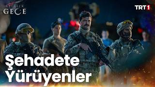 Hain Darbecilerin Hedefi Polis Özel Harekat - Asırlık Gece 4. Bölüm @trt1