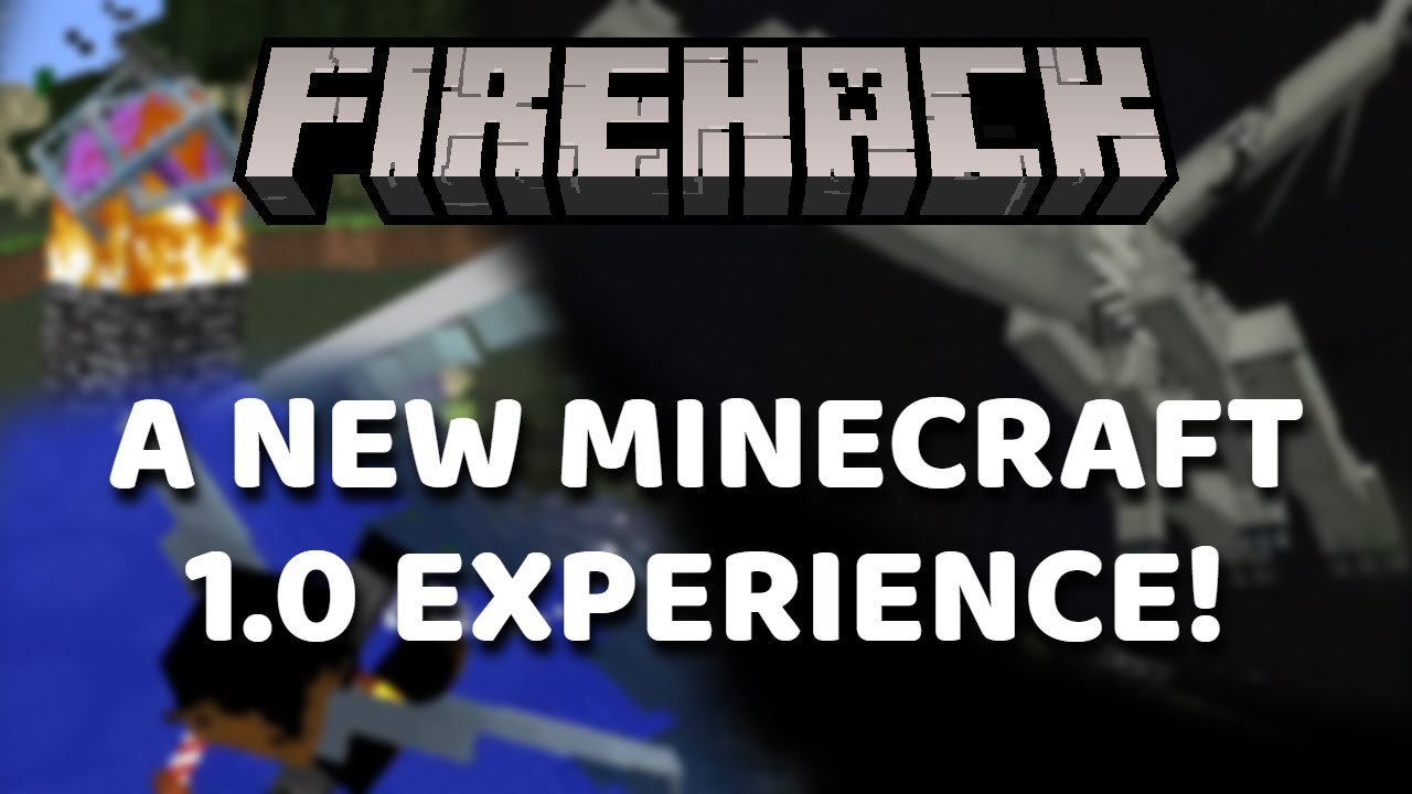 Minecraft 1.0 Client Showcase For My ANARCHY Server! - YouTube