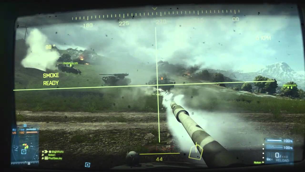 Premium video 3: Exclusive Armored Kill gameplay