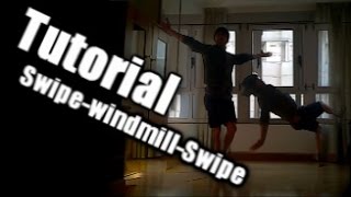 Molino a Swipe -Tutorial en Español (Windmill to Swipe)