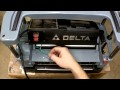 Part 8 of 9- Delta 22-540 Planer Disassembly, Assembly and Adjustments Part 8 of 9- Delta 22-540 Planer Disassembly, Assembly and Adjustments